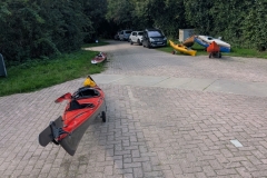 Berkel Kanorally Zaterdag