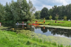 Berkel Kanorally Zaterdag