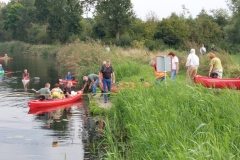 Berkel Kanorally Zaterdag