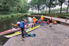 Berkel Kanorally Zaterdag