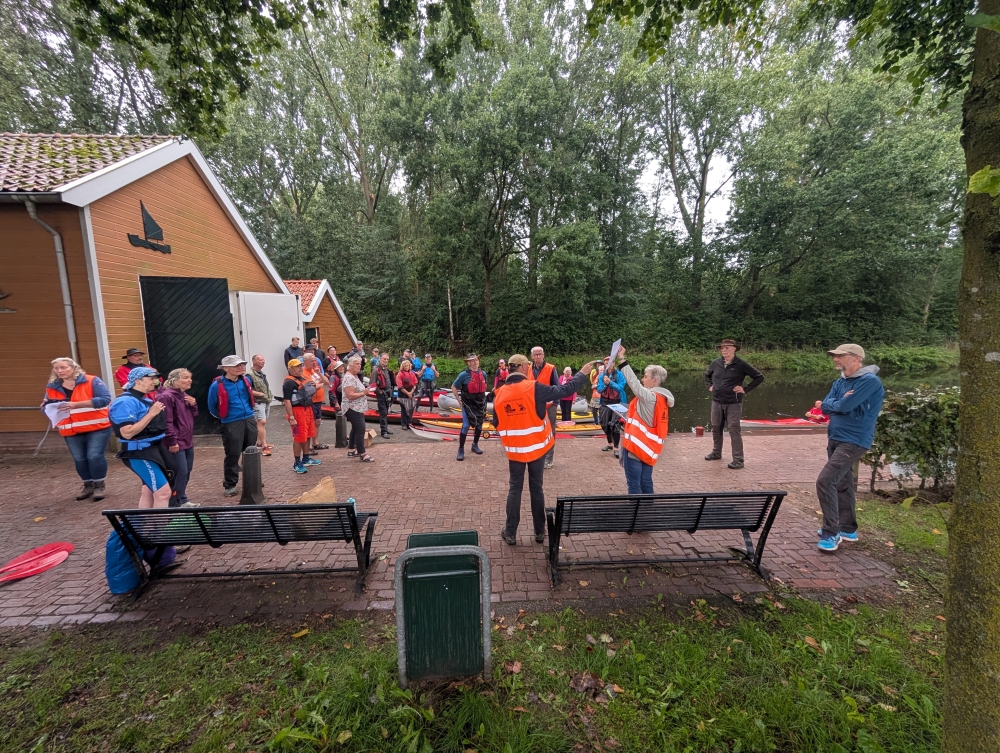 Berkel Kanorally 2026 Zondag