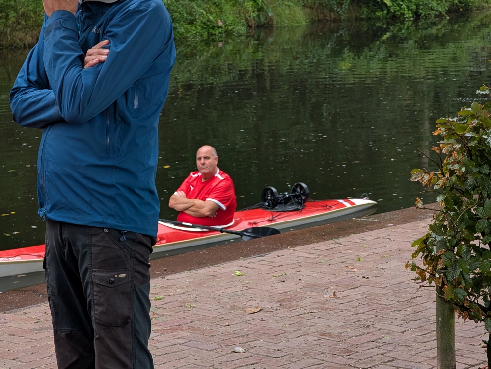 Berkel Kanorally 2026 Zondag