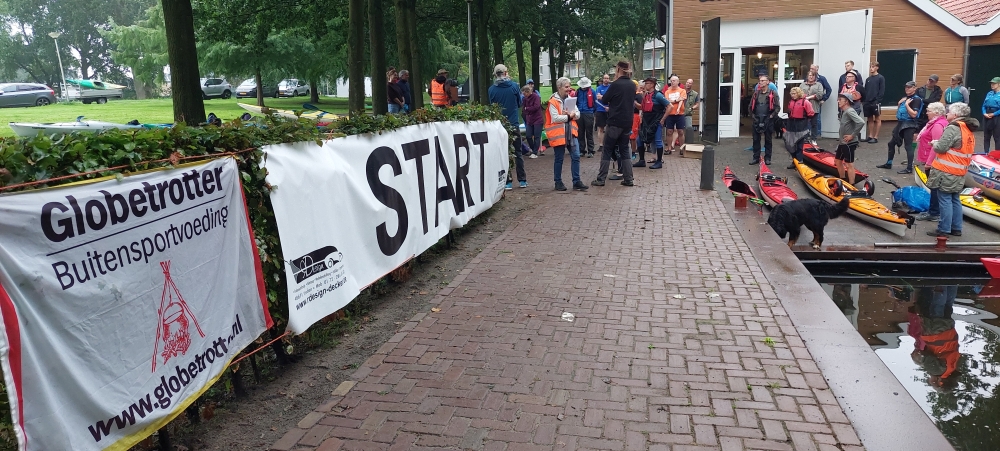 Berkel Kanorally 2026 Zondag