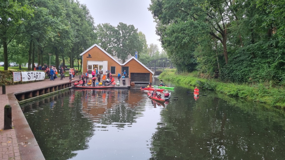 Berkel Kanorally 2026 Zondag