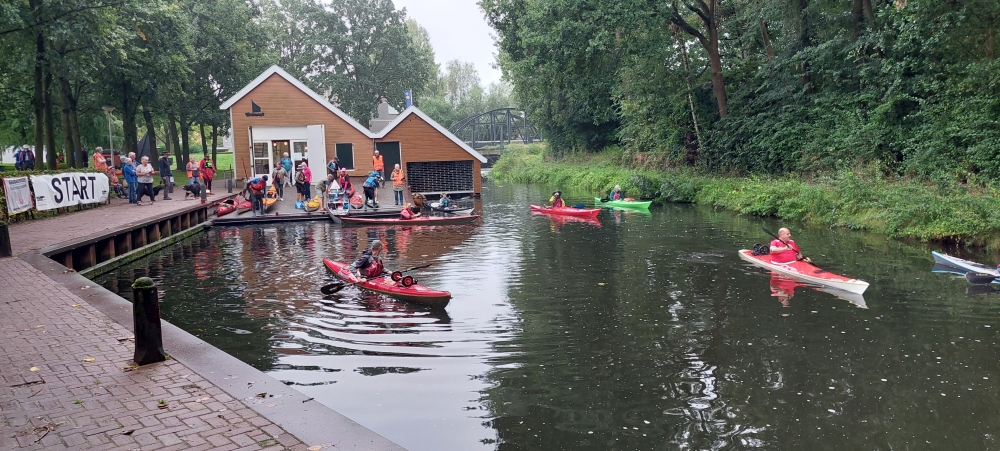 Berkel Kanorally 2026 Zondag