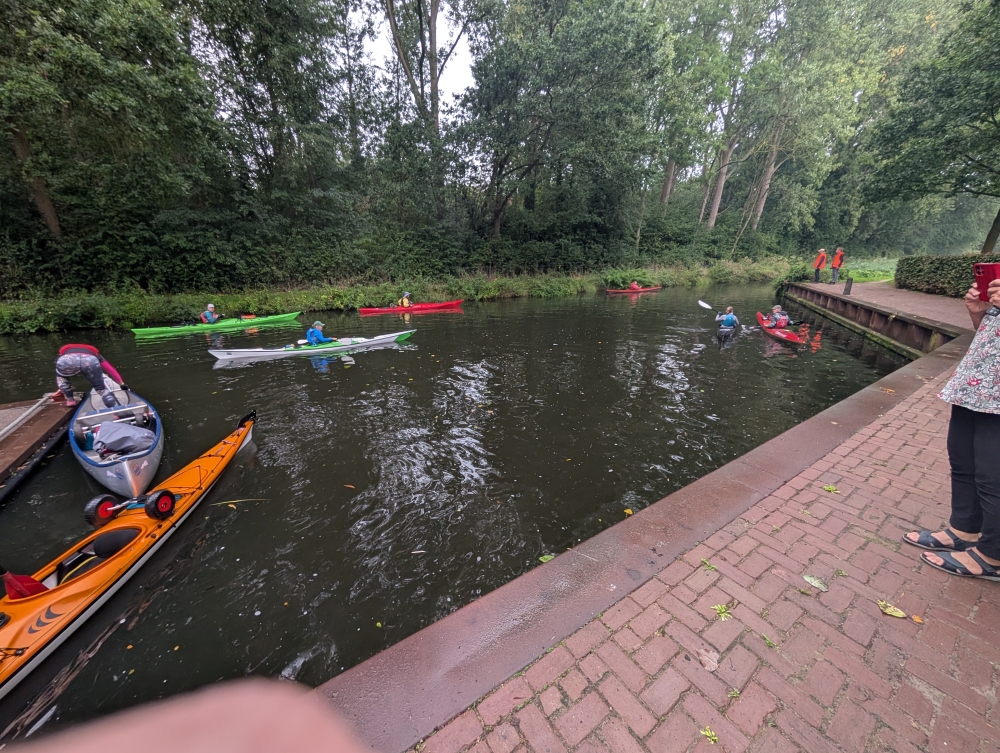 Berkel Kanorally 2026 Zondag
