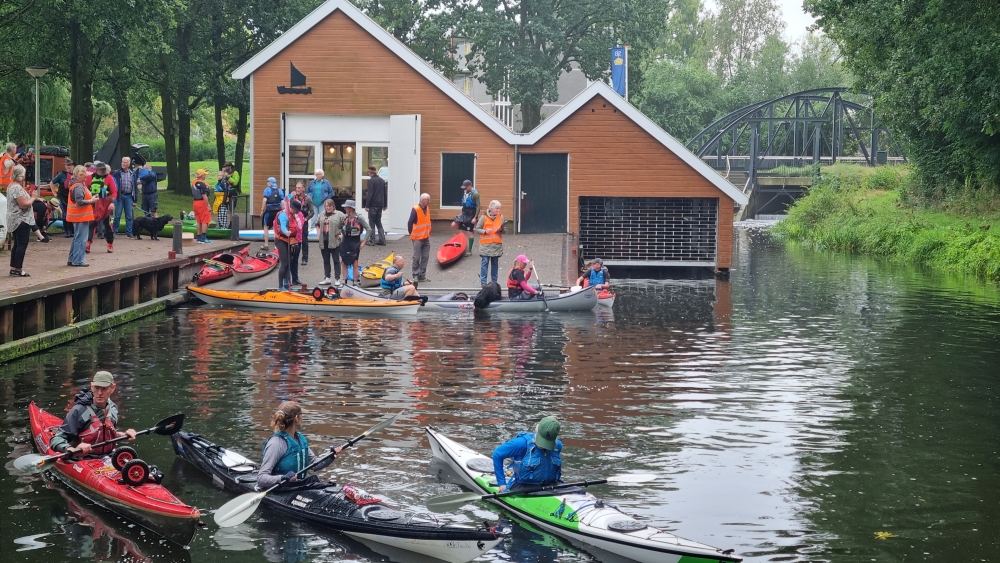 Berkel Kanorally 2026 Zondag
