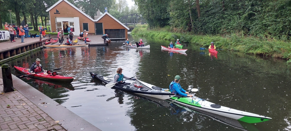 Berkel Kanorally 2026 Zondag