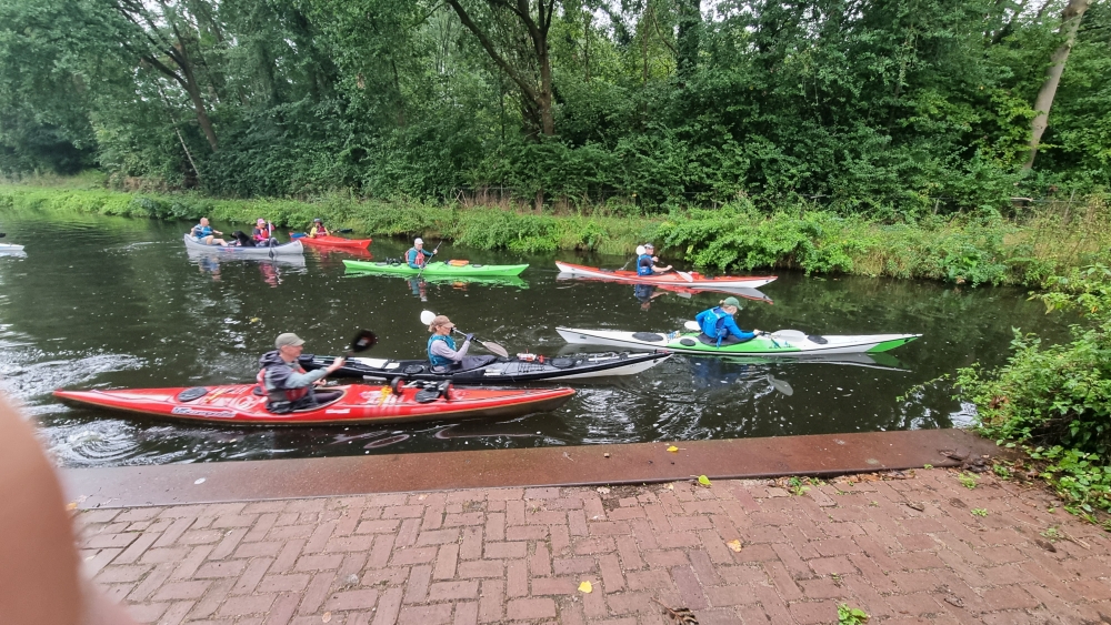 Berkel Kanorally 2026 Zondag