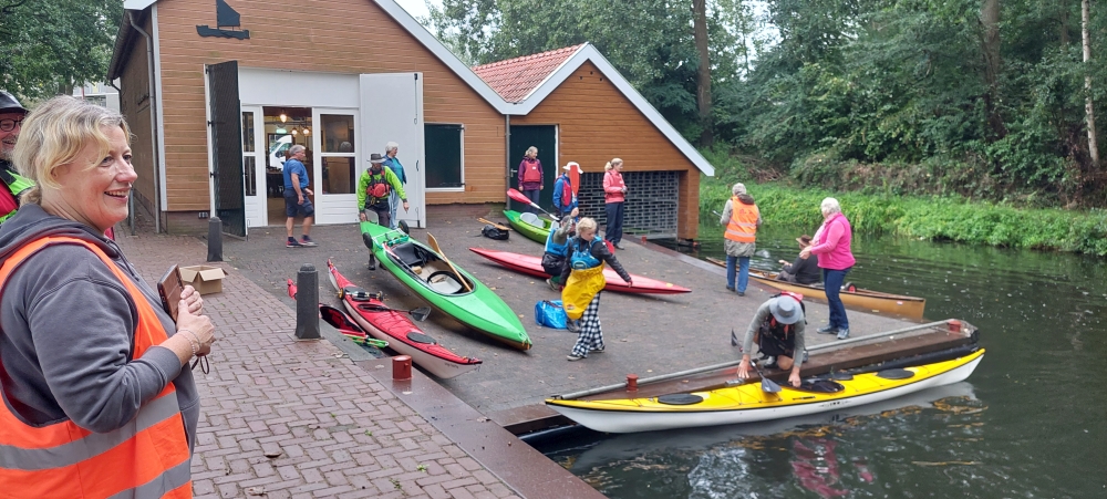 Berkel Kanorally 2026 Zondag