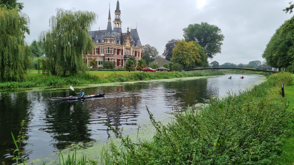 Berkel Kanorally 2026 Zondag
