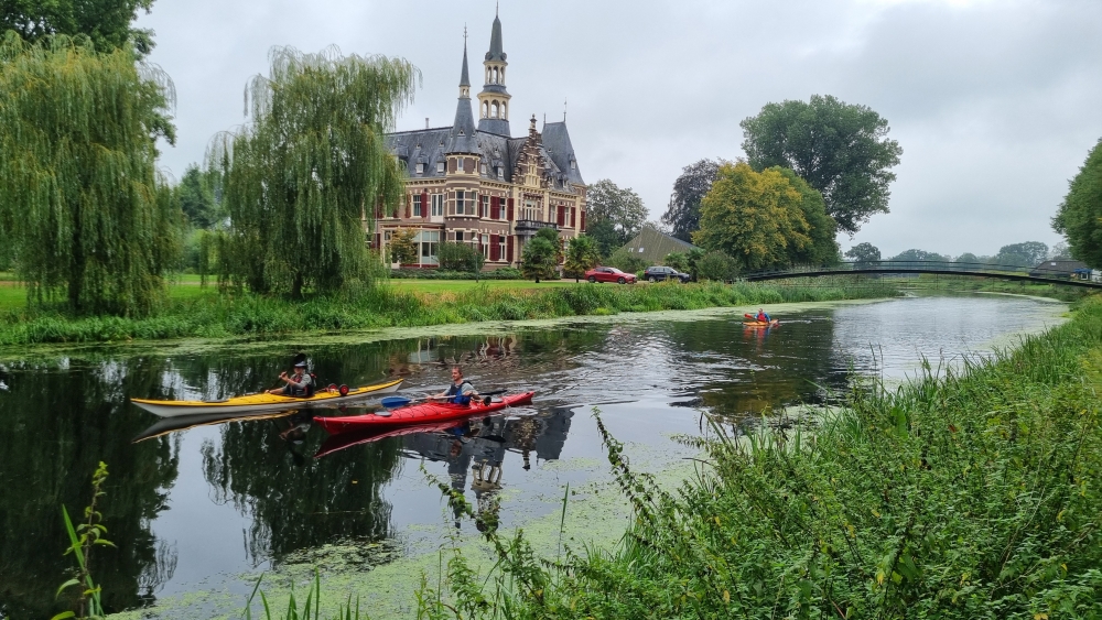 Berkel Kanorally 2026 Zondag