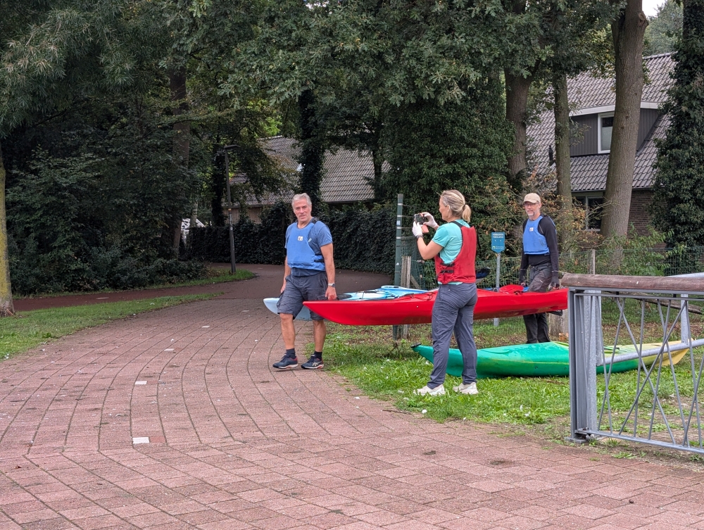 Berkel Kanorally 2026 Zondag