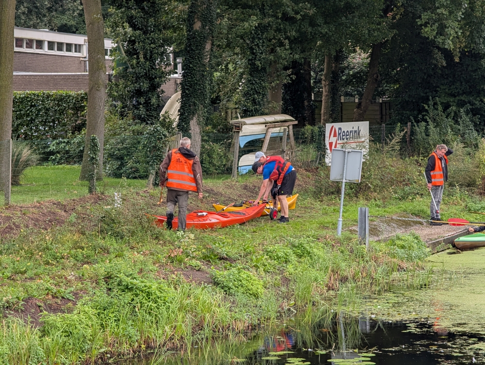 Berkel Kanorally 2026 Zondag