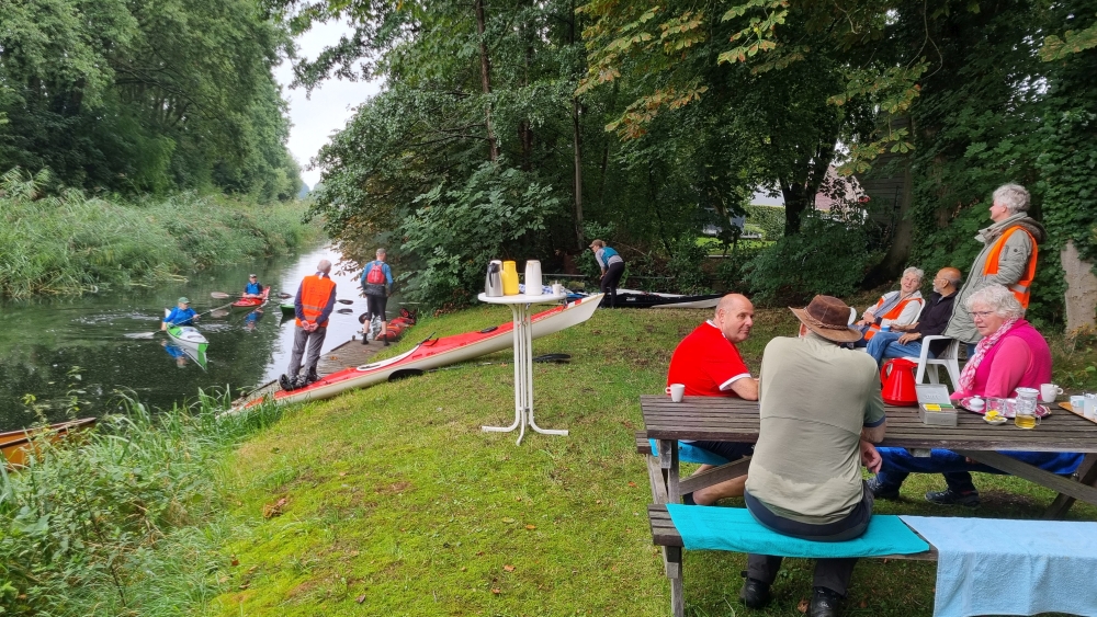 Berkel Kanorally 2026 Zondag