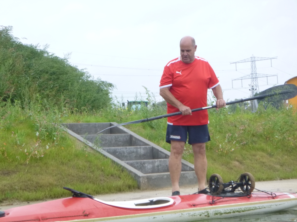 Berkel Kanorally 2026 Zondag
