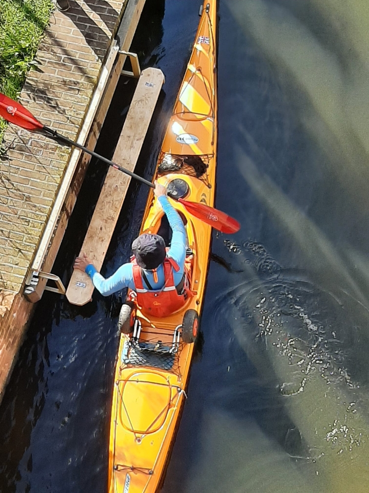 Berkel Kanorally 2026 Zondag