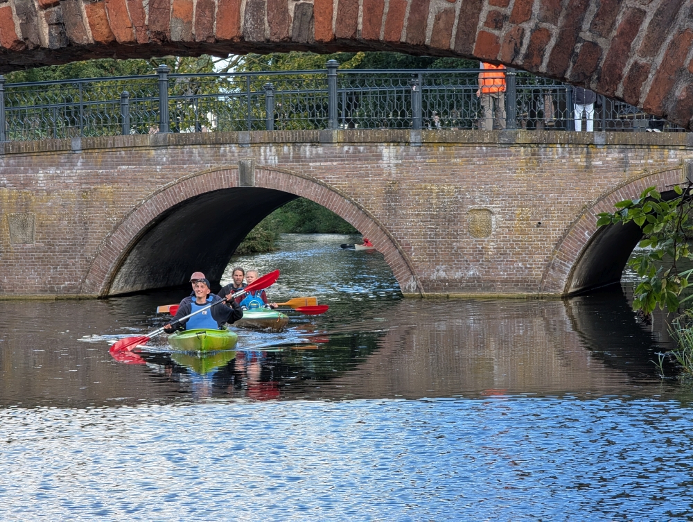 Berkel Kanorally 2026 Zondag