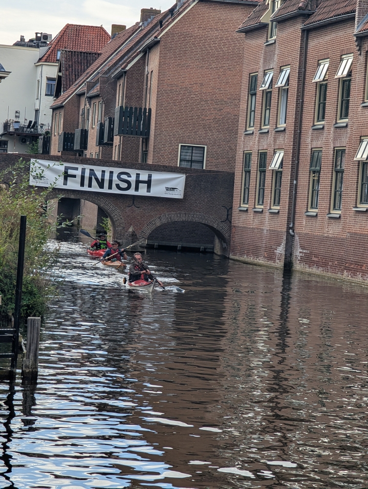 Berkel Kanorally 2026 Zondag