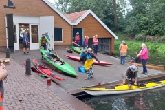 Berkel Kanorally 2026 Zondag