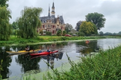 Berkel Kanorally 2026 Zondag