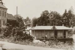 Berkeltak Watermolen, eerste Badinrichting van Lochem, foto Hendri van Zuilekom