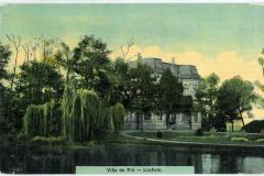 Berkeltak Watermolen, Villa De Pol, begin 20e eeuw