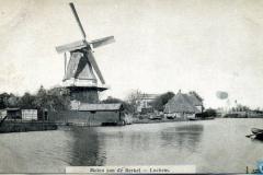 Reudink molen aan de Berkel