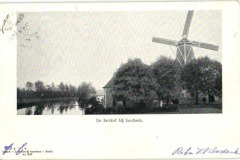 Reudink molen aan de Berkel, ansichtkaartenbeurs.nl