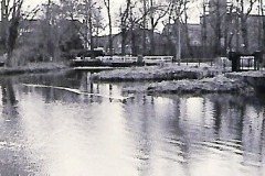 Berkelstuw 1962, foto Loek van Kampen