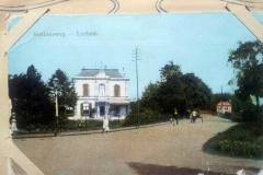 Villa Endepol aan de Berkel bij de Hoevenbrug, foto Hendri van Zuilekom