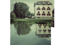 Villa Welna 1964, Waterschap van de Berkel, foto Loek van Kampen