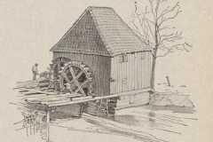 Watermolen, foto Dirk van Leeuwen