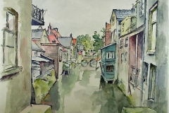 Zutphen-BerkelAquarelMarieDeJonge1946-RichardHeeringaFB-1200