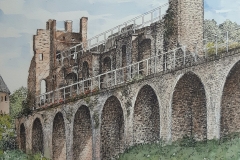 Zutphen-BerkelpoortAquarel-BobKruese-1200