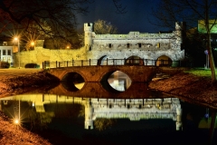 Zutphen-BerkelpoortByNightVaLouisabrugHarryGelderman-1200