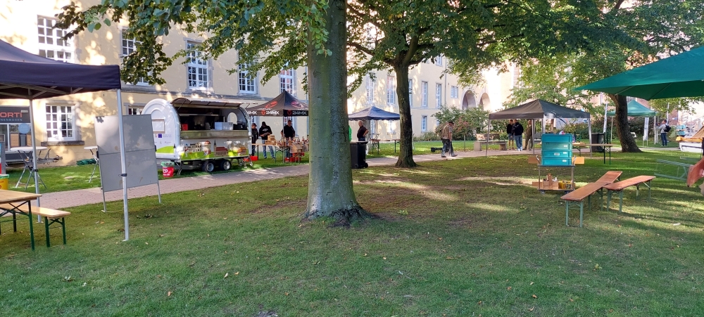 Berkelfestival 2026 Coesfeld