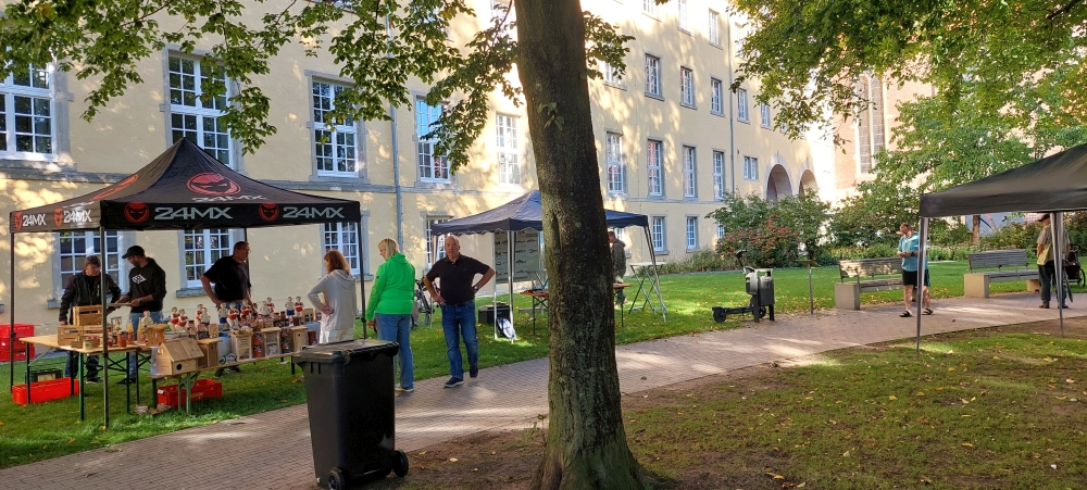 Berkelfestival 2026 Coesfeld