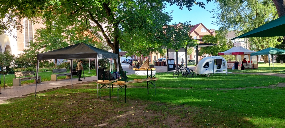 Berkelfestival 2026 Coesfeld