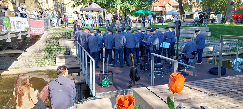 Berkelfestival 2026 Coesfeld