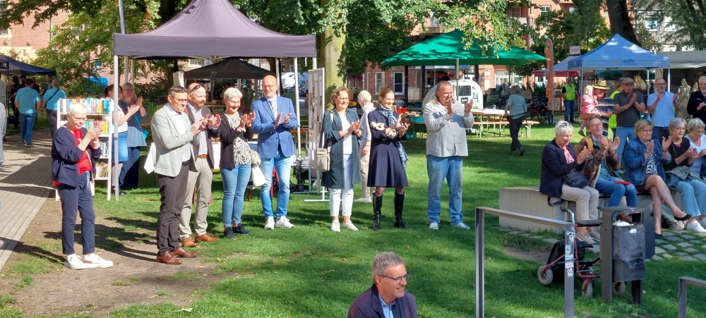 Berkelfestival 2026 Coesfeld