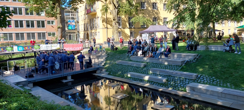 Berkelfestival 2026 Coesfeld