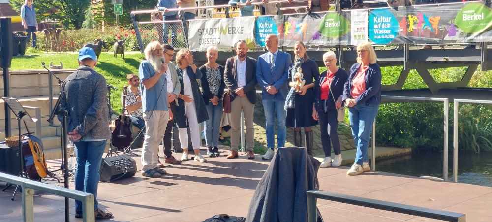 Berkelfestival 2026 Coesfeld