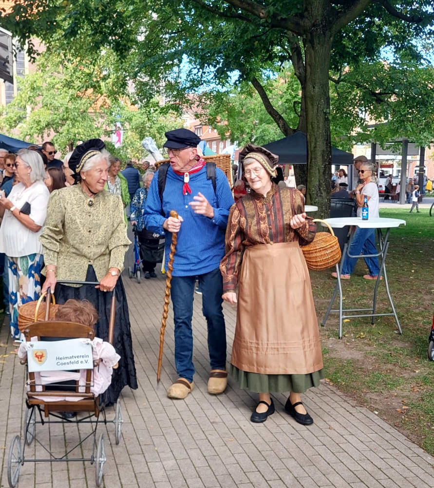 Berkelfestival 2026 Coesfeld