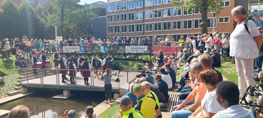 Berkelfestival 2026 Coesfeld