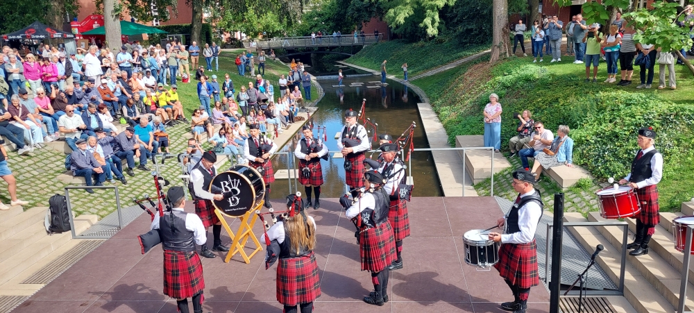 Berkelfestival 2026 Coesfeld