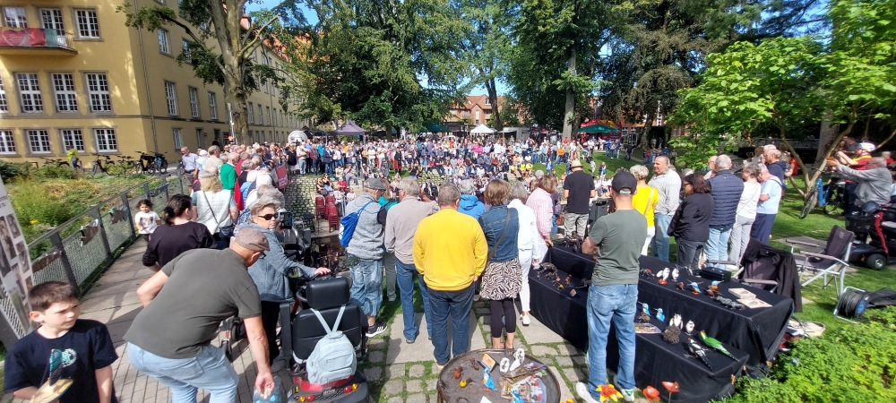 Berkelfestival 2026 Coesfeld