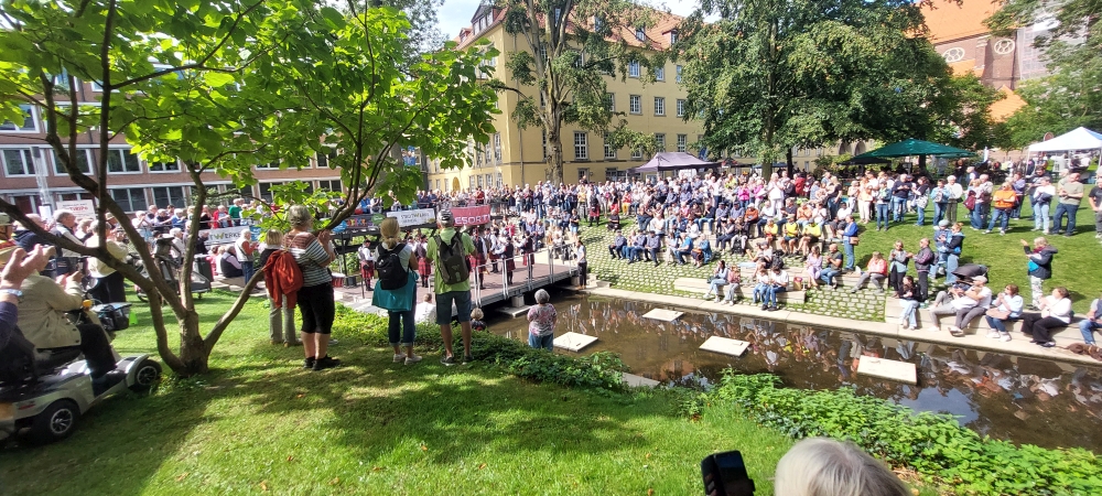 Berkelfestival 2026 Coesfeld