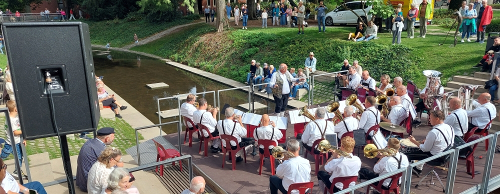 Berkelfestival 2026 Coesfeld