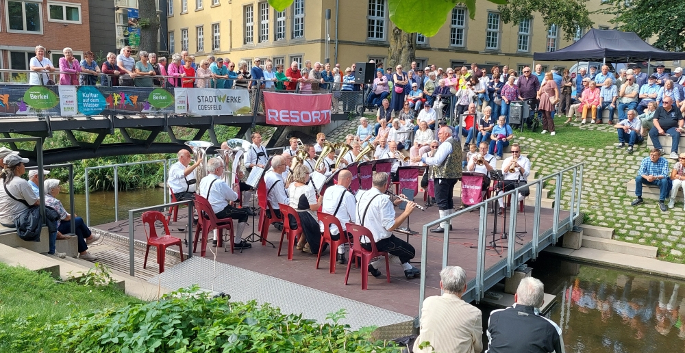 Berkelfestival 2026 Coesfeld